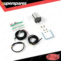 SAAS Dual Digital Gauge Volt 8v-18v / Volt 8v-18v Trax Dual Battery