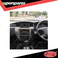 SAAS Switch Panel Mounting 6 x Carling for Nissan Patrol GU Y61 2004-2016