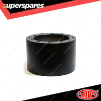 SAAS Steering Wheel Boss Kit Cast Alloy for Miscellaneous Boat Keyway Shaft