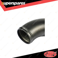 SAAS Intercooler Black Alloy Pipe Cold Side for Mazda BT50 B32 3.2L 2011-2020