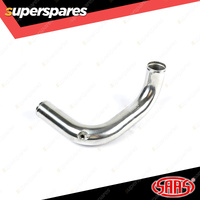 SAAS Intercooler Polish Alloy Pipe Kit for Nissan Patrol GU Y61 ZD30 CRD 06-17
