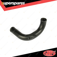 SAAS Intercooler Black Alloy Pipe Kit for Nissan Patrol GU Y61 ZD30 2000-2006