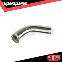 SAAS Intercooler Polish Alloy Pipe Kit for Nissan Patrol GU Y61 ZD30 2000-2006
