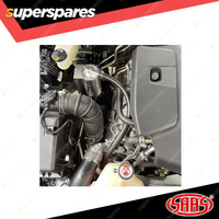 SAAS Oil Catch Tank Install Kit for Toyota Hilux GUN 2.4L 2.8L 2015-On