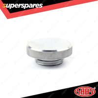 SAAS Windscreen Washer Bottle Polished for Holden Belmont Kingswood Premier