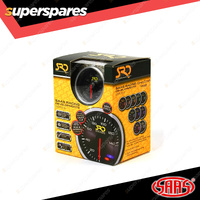 SAAS Electronic Oil Pressure Gauge Precision Instrument 0-140psi 52mm SRD Series