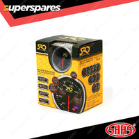 SAAS Exhaust Temperature Gauge 0 Degree - 900 Degree 52mm SRD Series 12V