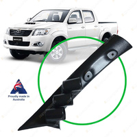 SAAS Gauge Pillar Pod for Toyota Hilux KUN Series KUN26 KUN16 2005-2015 3 Gauge