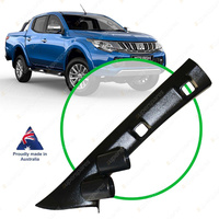 SAAS Gauge Pillar Pod for Mitsubishi Pajero Sport QE Triton MQ MR 2015-On