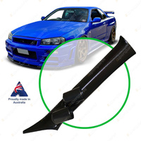 SAAS Gauge Pillar Pod for Nissan Skyline R34 GTR 1999-2005 suit 52Mm Gauge