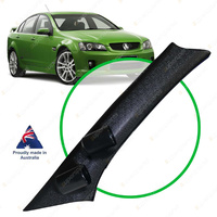SAAS Gauge Pillar Pod for Holden Commodore VE - VE II 2006 - 2013