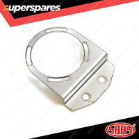 SAAS Oil Catch Tank Full Kit for Mitsubishi Triton MQ 2.4L Black Anodised