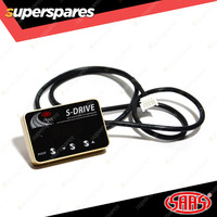 SAAS S-Drive Throttle Controller for Nissan Altima Geniss GT-R Lannia Latio Note