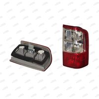 Superspares Right Tail Light for Nissan Patrol GU WAGON 10/2001-09/2004