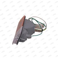 Superspares Right Bumper Bar Blinker for Nissan Sunny 302 303 1978-1982