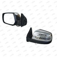 Left Electric Door Mirror With Blinker Auto Fold for Ford Ranger PJ PK