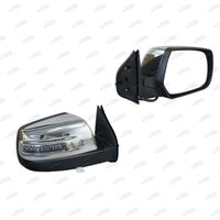 Right Electric Door Mirror With Blinker Auto Fold for Ford Ranger PJ PK