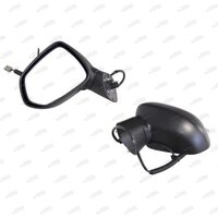 Left Electric Door Mirror for Honda Jazz GD 3 Pins 10/2004-09/2008