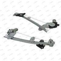 Right Front Electric Window Regulator for Honda Jazz GE 10/2008-06/2014