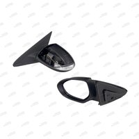 Left Electric Door Mirror for Mazda 3 BL With Lamp 01/2009-01/2014