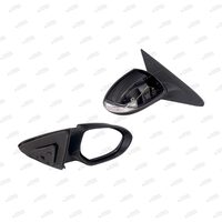 Right Electric Door Mirror for Mazda 3 BL With Lamp 01/2009-01/2014