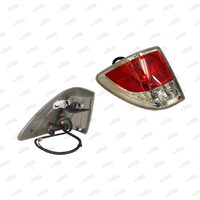 Superspares Left Tail Light Outer Top for Mazda Bt 50 UP 10/2011-08/2015