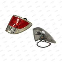 Superspares Tail Light Right Hand Side Outer for Mazda Bt-50 Ute 2011-On