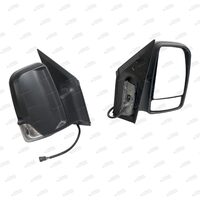 Right Electric Door Mirror for Mercedes Benz Sprinter W906 10/2006-ONWARDS
