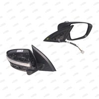 Right Electric Door Mirror With Blinker for Nissan Qashqai St J11