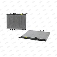 Auto & Manual Radiator for Peugeot 206 Auto & Manual In/Outlet = 32Mm