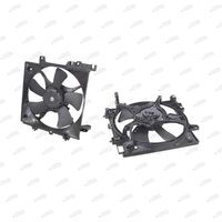 Superspares Radiator Fan for Subaru Impreza GD 10 / 2000 - 10 / 2002