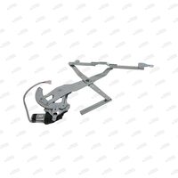 LH Front Electric Window Regulator With Motor for Subaru Impreza Sedan Wagon GD