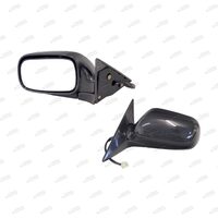 Superspares Left Electric Door Mirror for Subaru Liberty BE 10/1998-08/2003