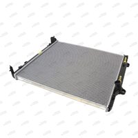 Radiator for Toyota Landcruiser Prado ZJ120 3.0L Inline 4 Turbo Diesel 1Kdftv