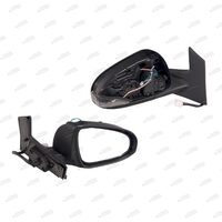 Right Electric Door Mirror With Blinker Folding for Toyota Prius C NHP10