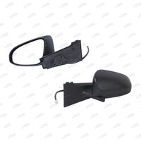 Left Electric Door Mirror for Toyota Yaris NCP130 With Heated Function