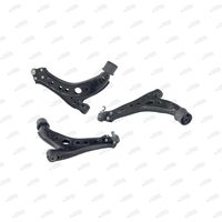 LH Front Lower Control Arm With Rear Bush And Ball Joint for Volkswagen Polo 9N