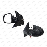 Left Electric Door Mirror for Volkswagen Transporter T5 2009-2015