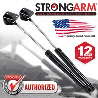 Strongarm Bonnet Gas Strut Lift Supports for Mitsubishi 3000GT JF Z16A 92-96