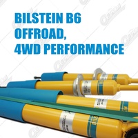 Pair Front Bilstein B6 Shock Absorbers for Ford Explorer 96 ON B46 2133