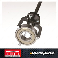 Toledo Slide Hammer Gear Bearing Puller Kit Mechanical - 3 Jaw 340mm Max