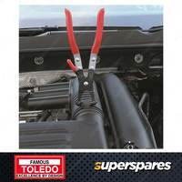 1 pc of Toledo Hose Clamp Plier Constant Tension - Straight 215mm Length