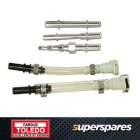1 piece of Toledo Syringe For Fuel Filling & Extraction - Capacity 1.5L