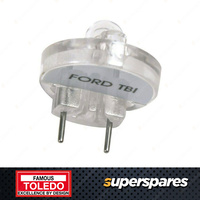 Toledo 10pcs Noid Light Iac Signal Test Set LED Flash Indicates Signal operation