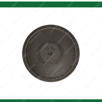 1 piece of Tridon Oil Filter Cartridge Cap - Glass Filled Nylon TCC012