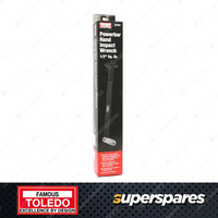 1 pc Toledo Powerbar Hand Impact Wrench - 1/2" Sq. Dr. Overall length 560mm