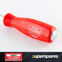 1 pc Toledo Heavy Duty Strike-Thru Scraper - with Straight Blade 110 x 15mm