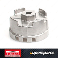 19 Pcs Toledo Oil Filter Cup Wrench Set for Holden Insignia Trailblazer Vectra