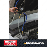 Toledo Cooling System Master Kit for Ford Everest Explorer F100 F150 F250 F350