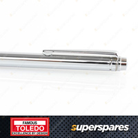 Toledo Inspection Mirror Telescopic Oval - Size 25 x 50mm Range 200-520mm